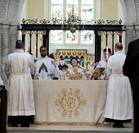 Eucharist
