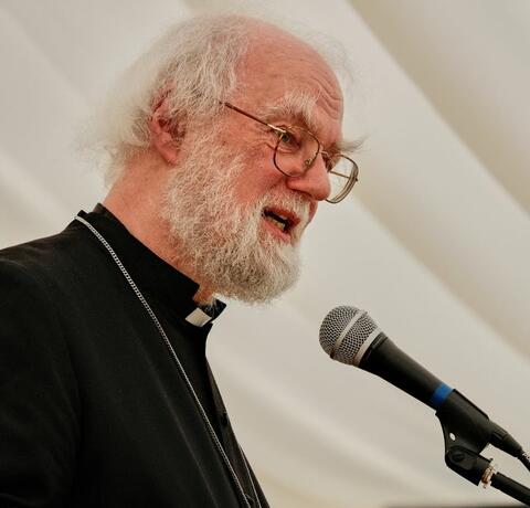 Rowan Williams